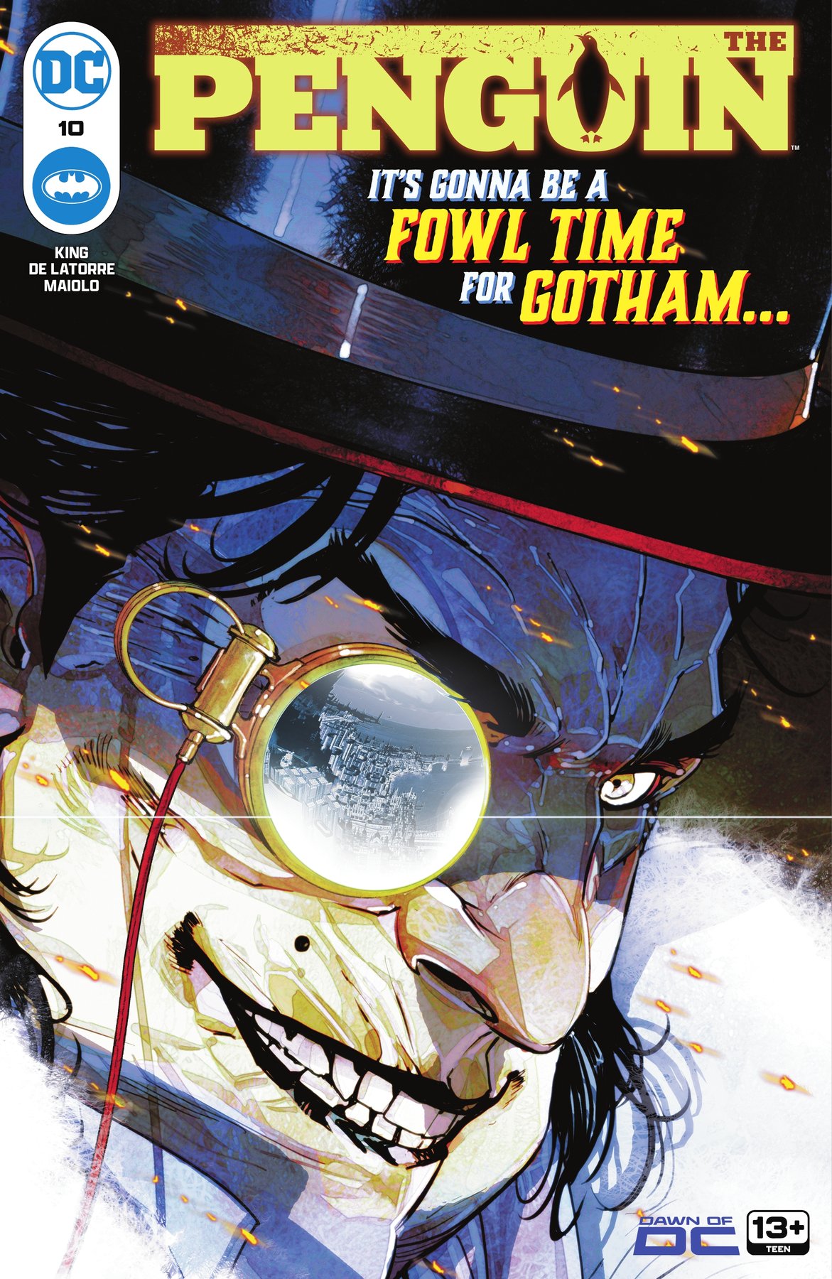 The Penguin 010 (2024)