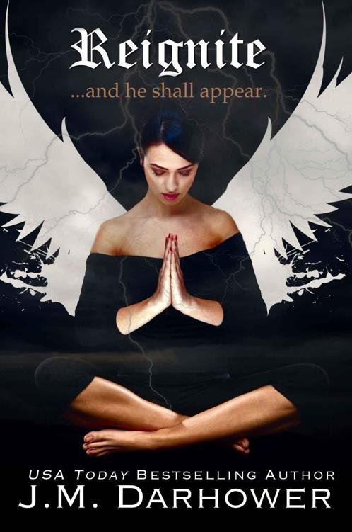 Cover of Reignite (Extinguish #2)