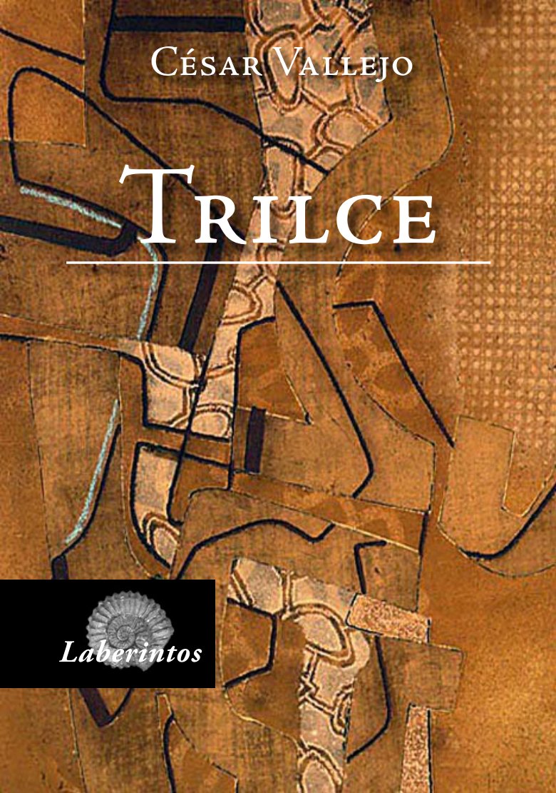 Cover of Vallejo Trilce.indd