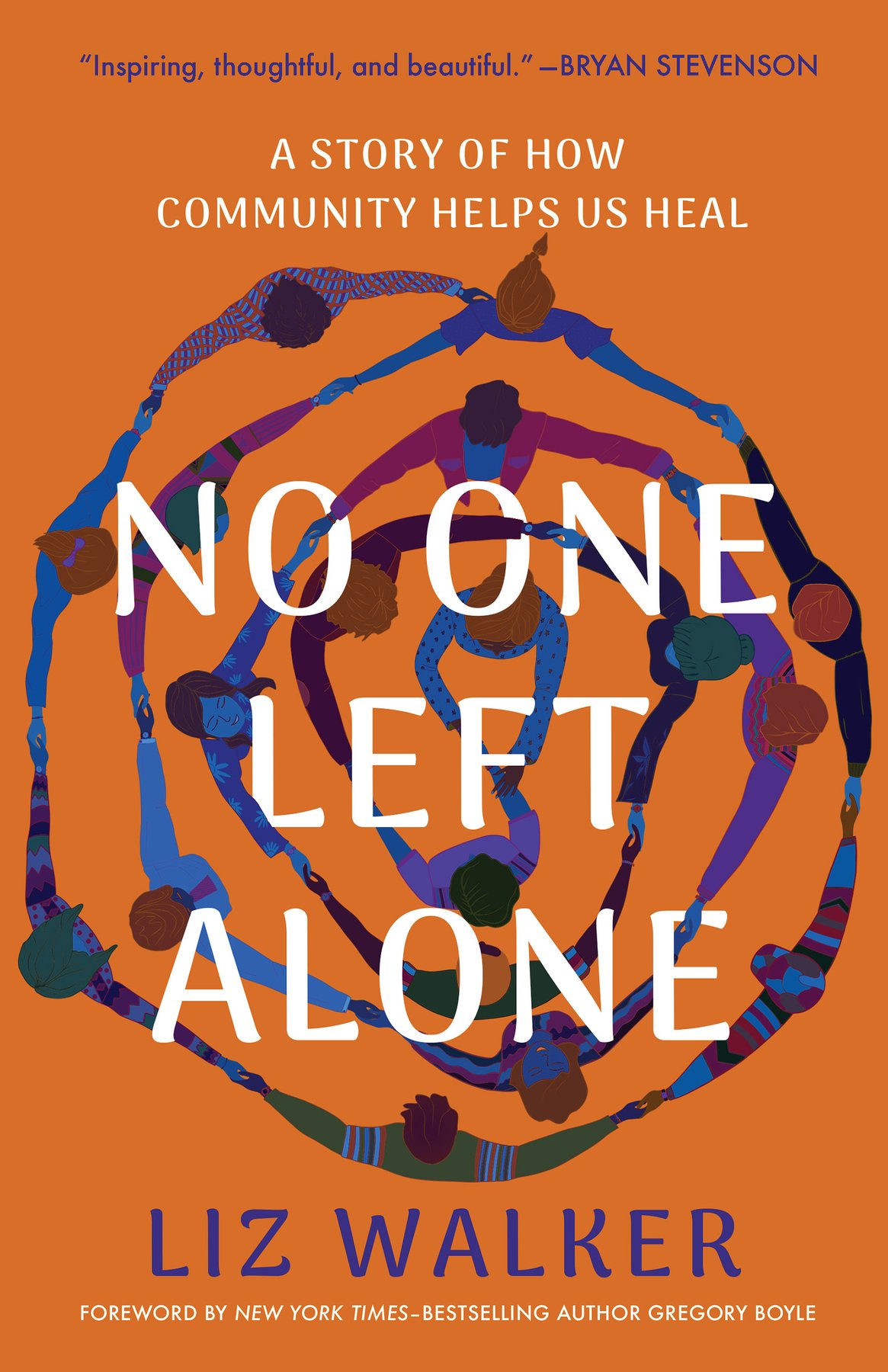 Cover of No One Left Alone