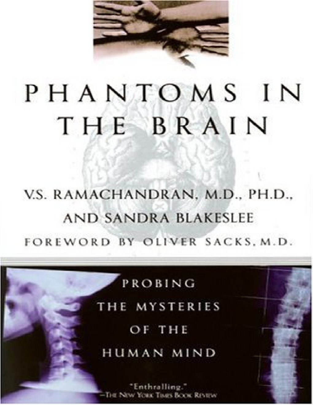 Cover of Phantoms in the Brain
