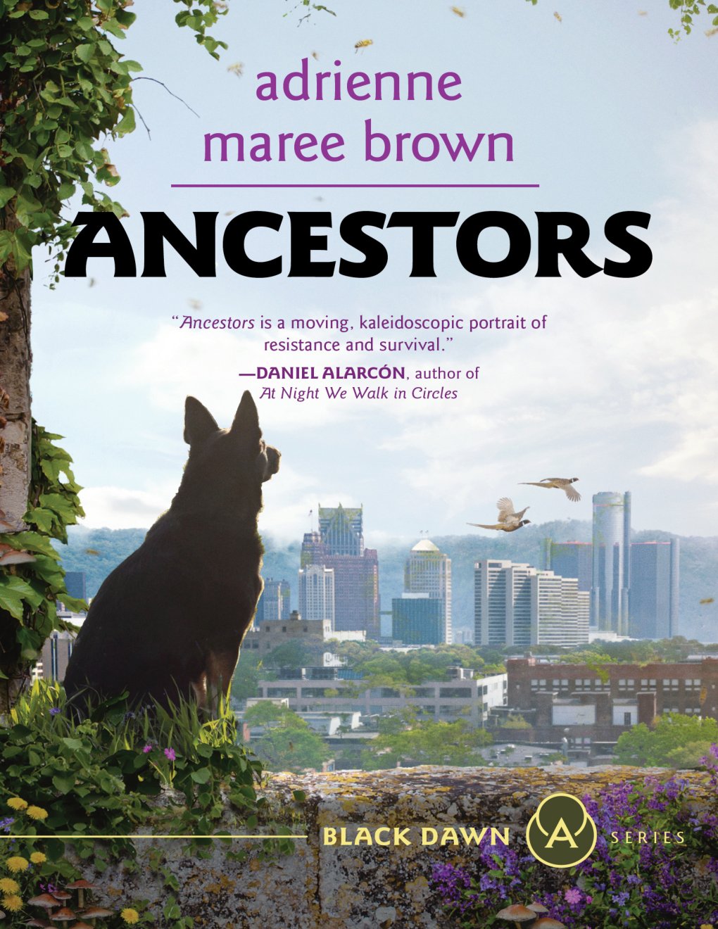 Cover of Ancestors