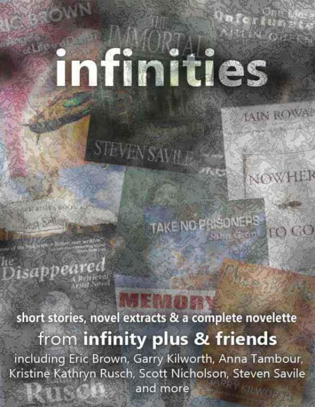 Cover of infinities