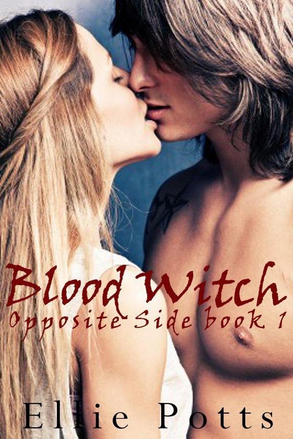 Cover of Blood Witch (2012)
