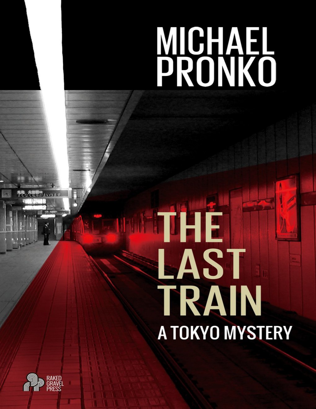 Cover of The Last Train