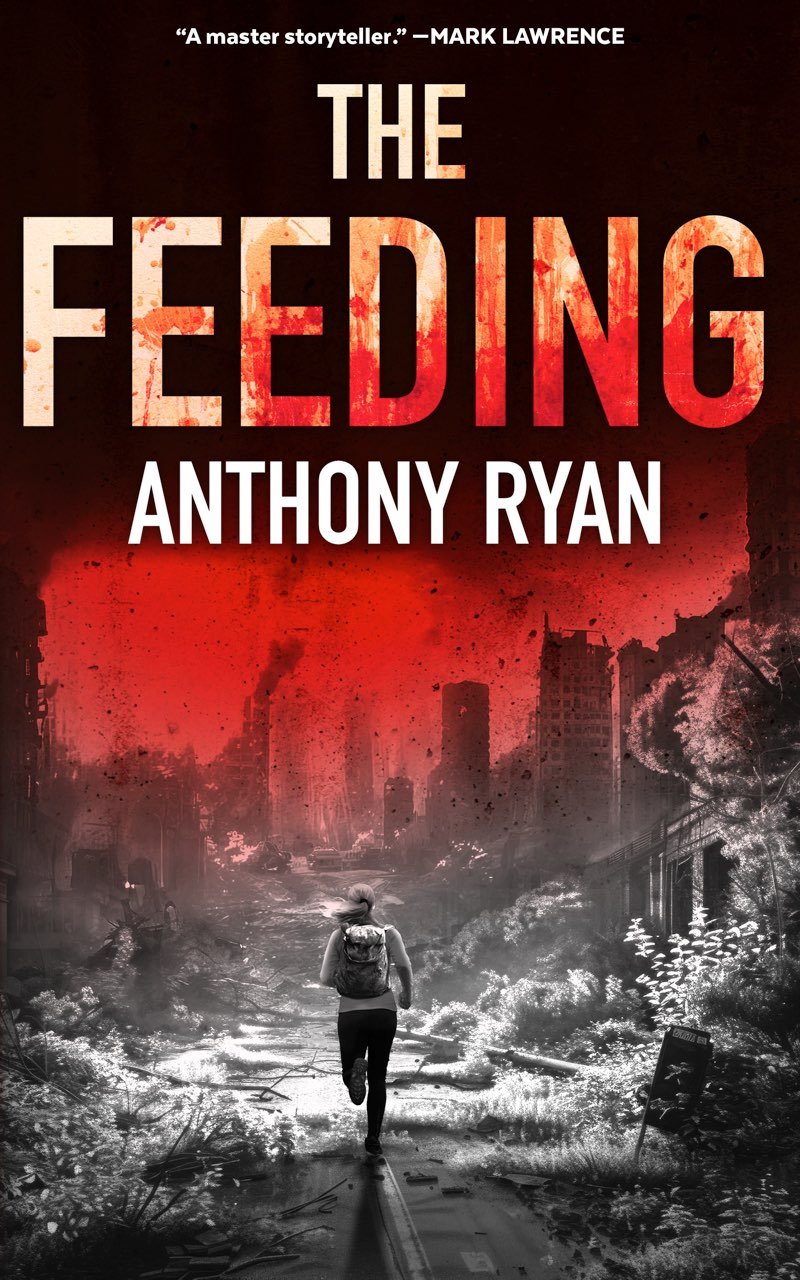 Cover of The Feeding