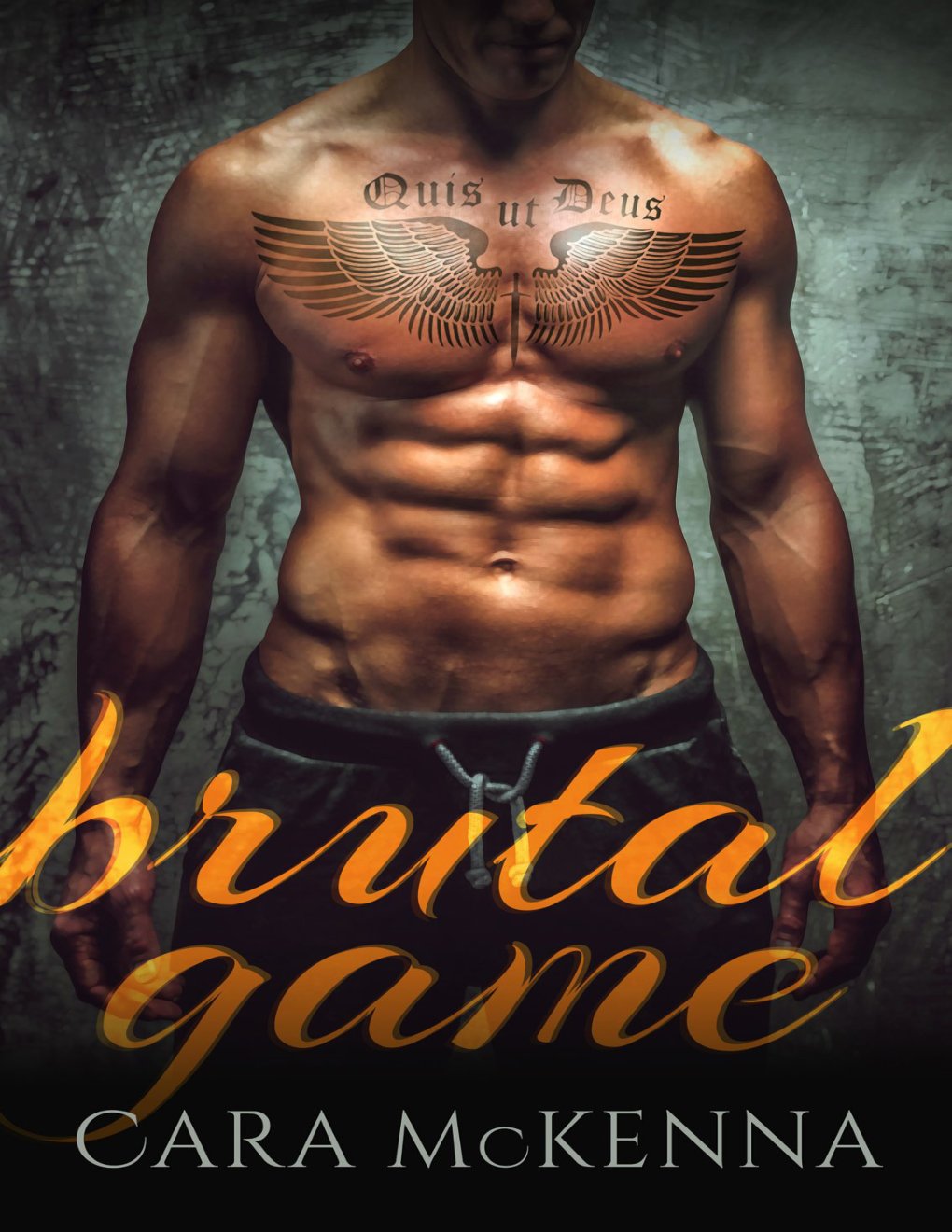 Cover of Brutal Game