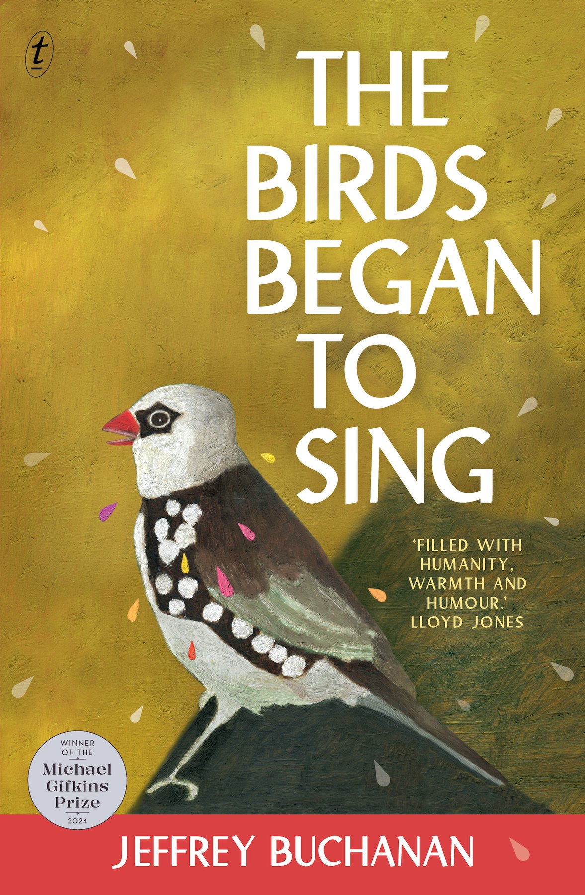 Cover of The Birds Began to Sing