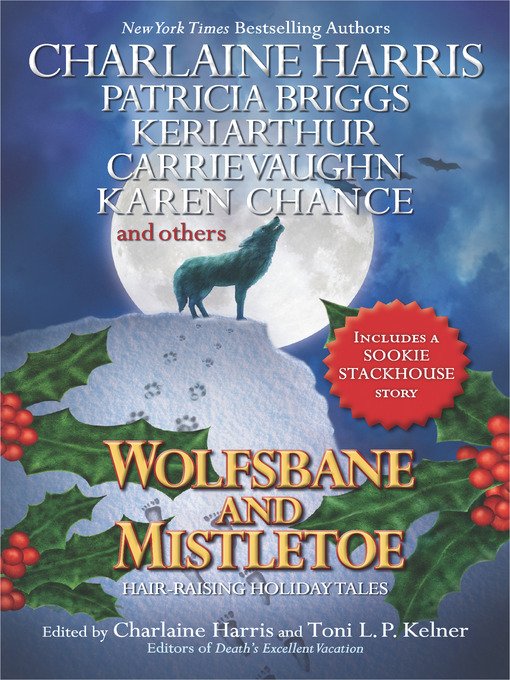 Cover of Wolfsbane and Mistletoe