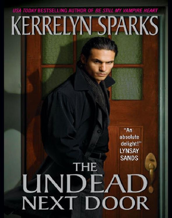 Cover of The Undead Next Door (1922)