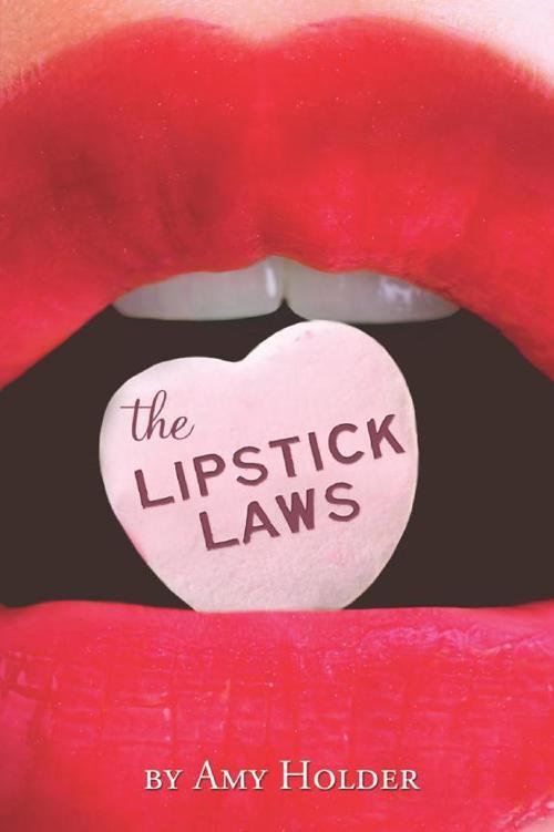 Cover of The Lipstick Laws