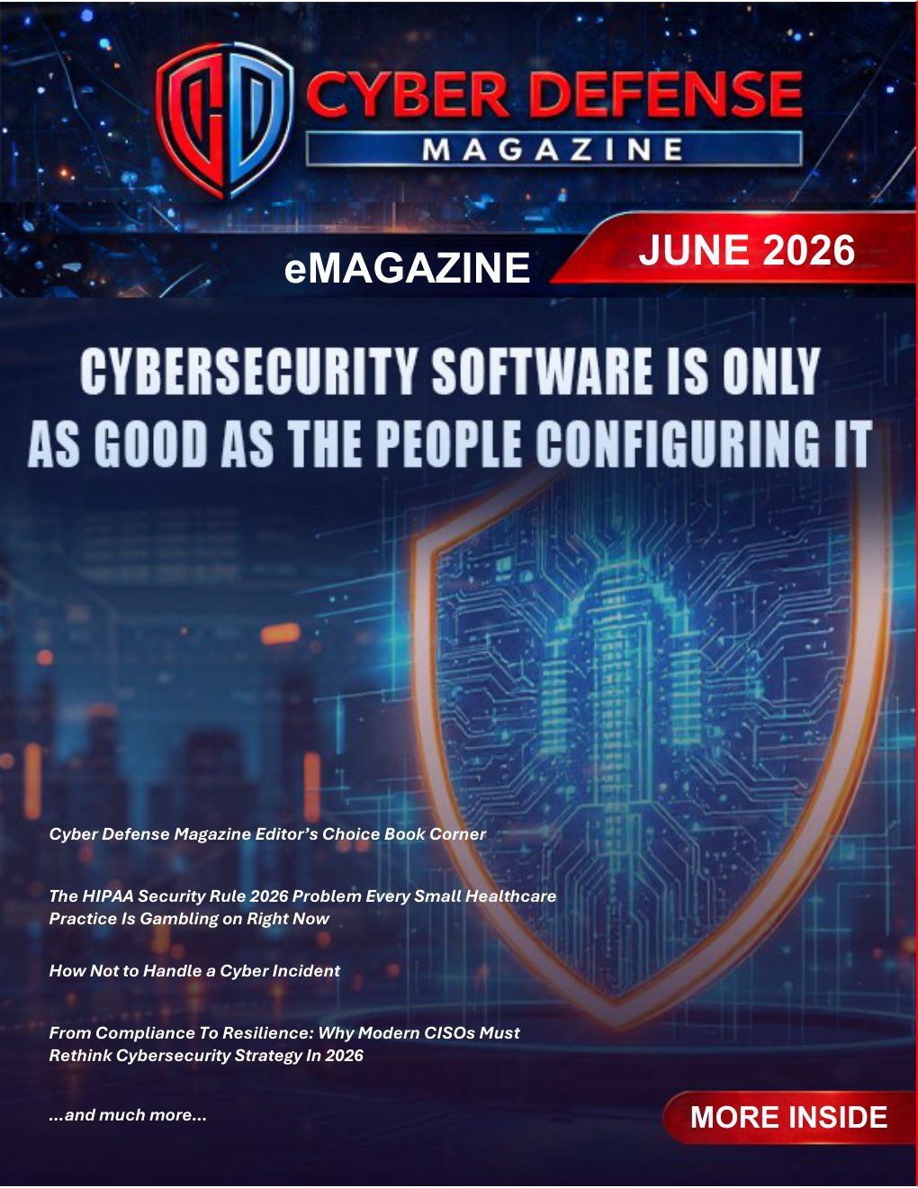 Cover of eMAGAZINE