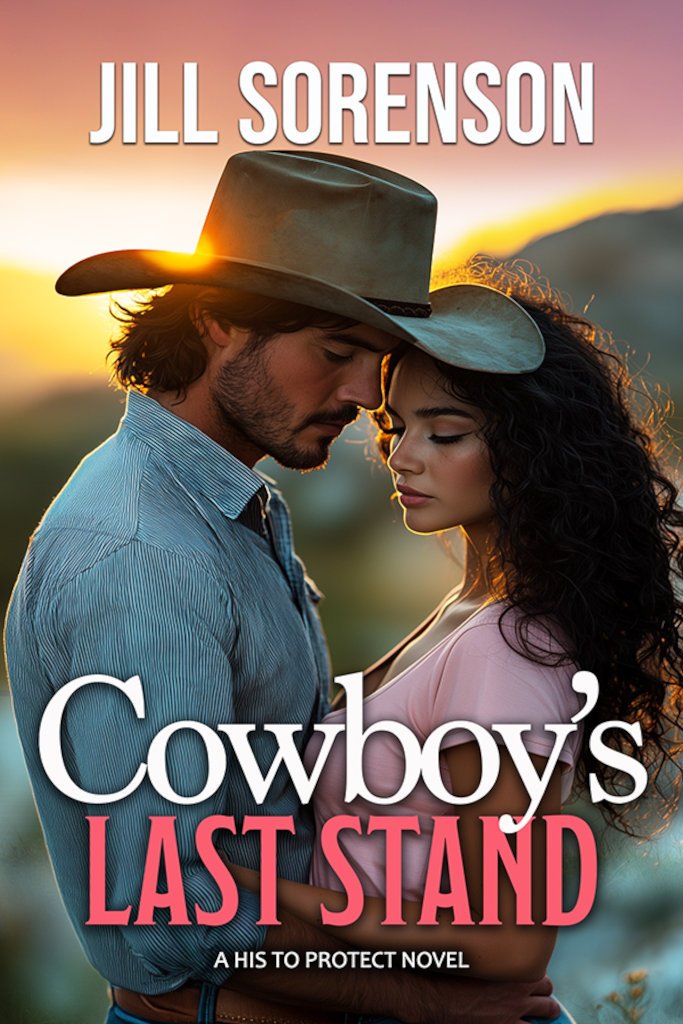 Cover of Cowboy’s Last Stand