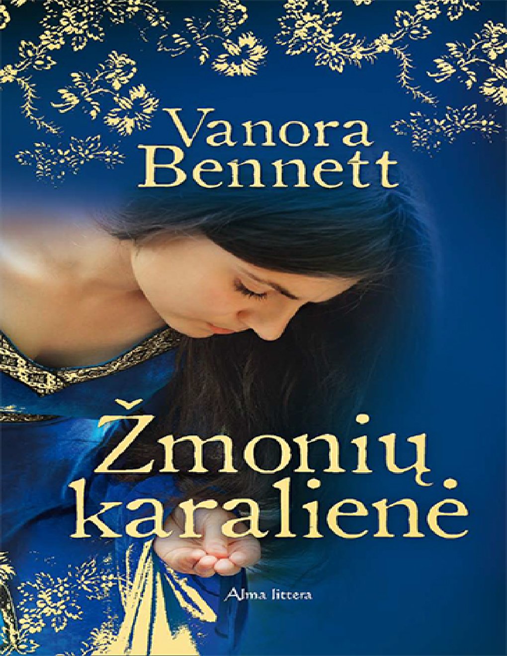 Cover of Žmonių karalienė