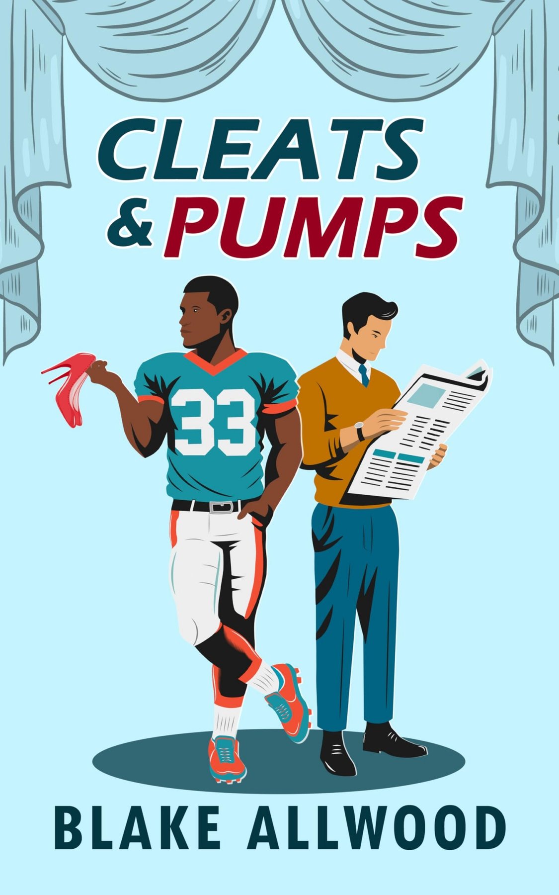 Cover of Cleats and Pumps