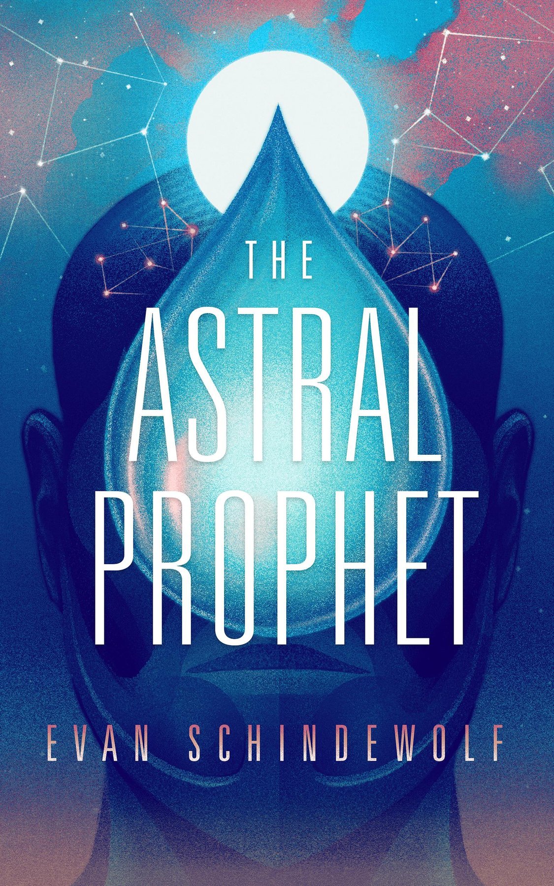 Cover of The Astral Prophet