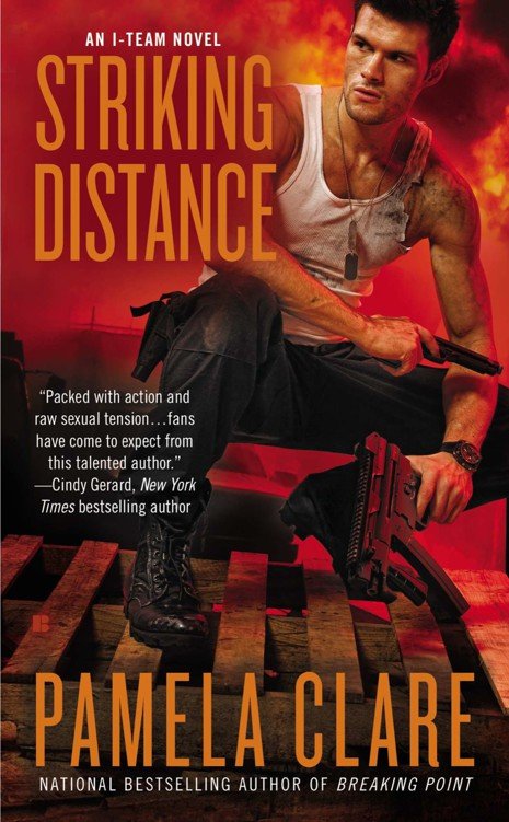 Cover of Striking Distance