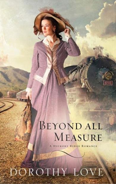 Cover of Beyond All Measure