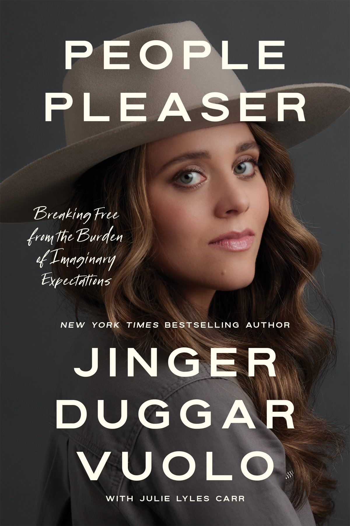 Cover of People Pleaser