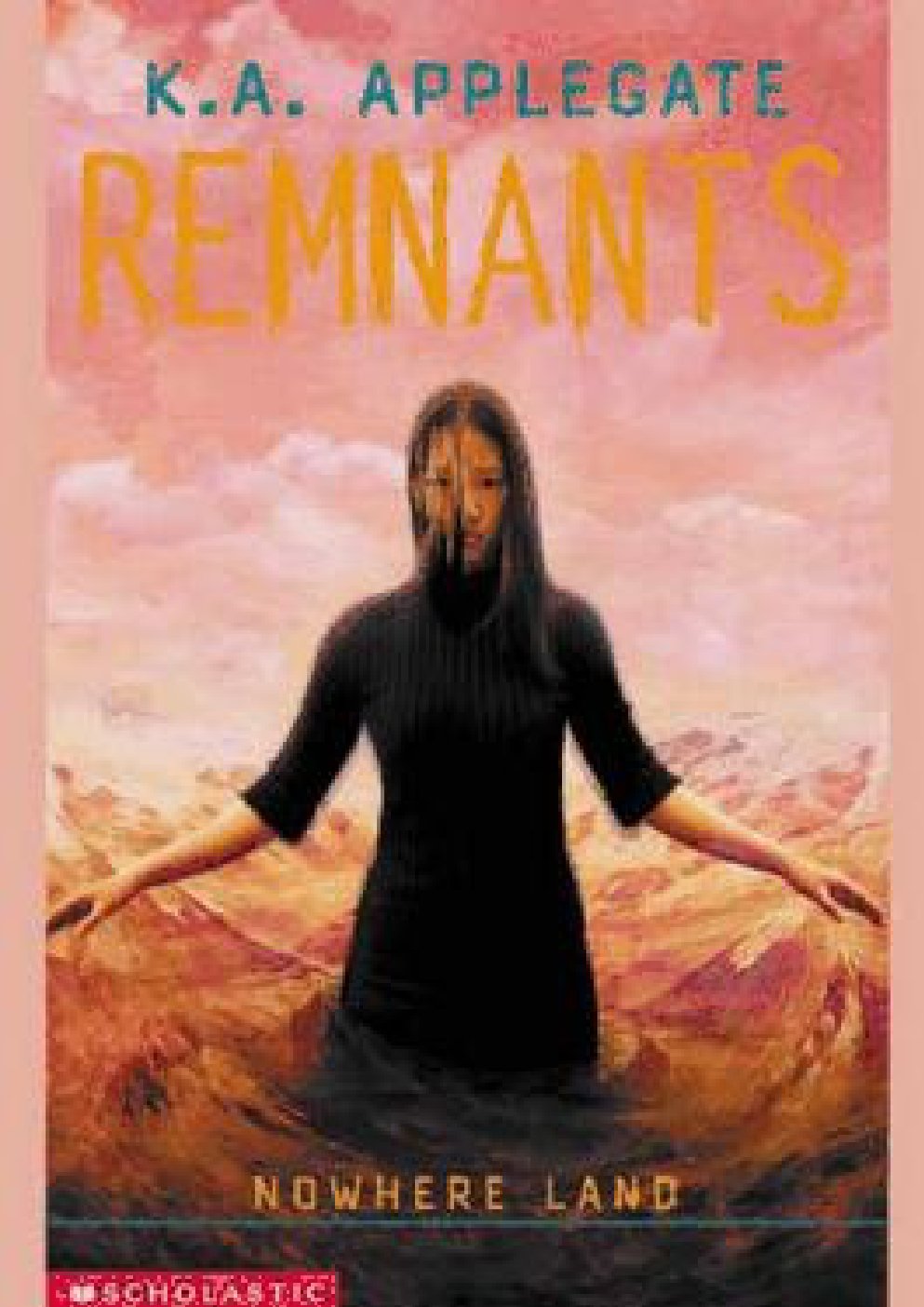 Cover of Nowhere Land