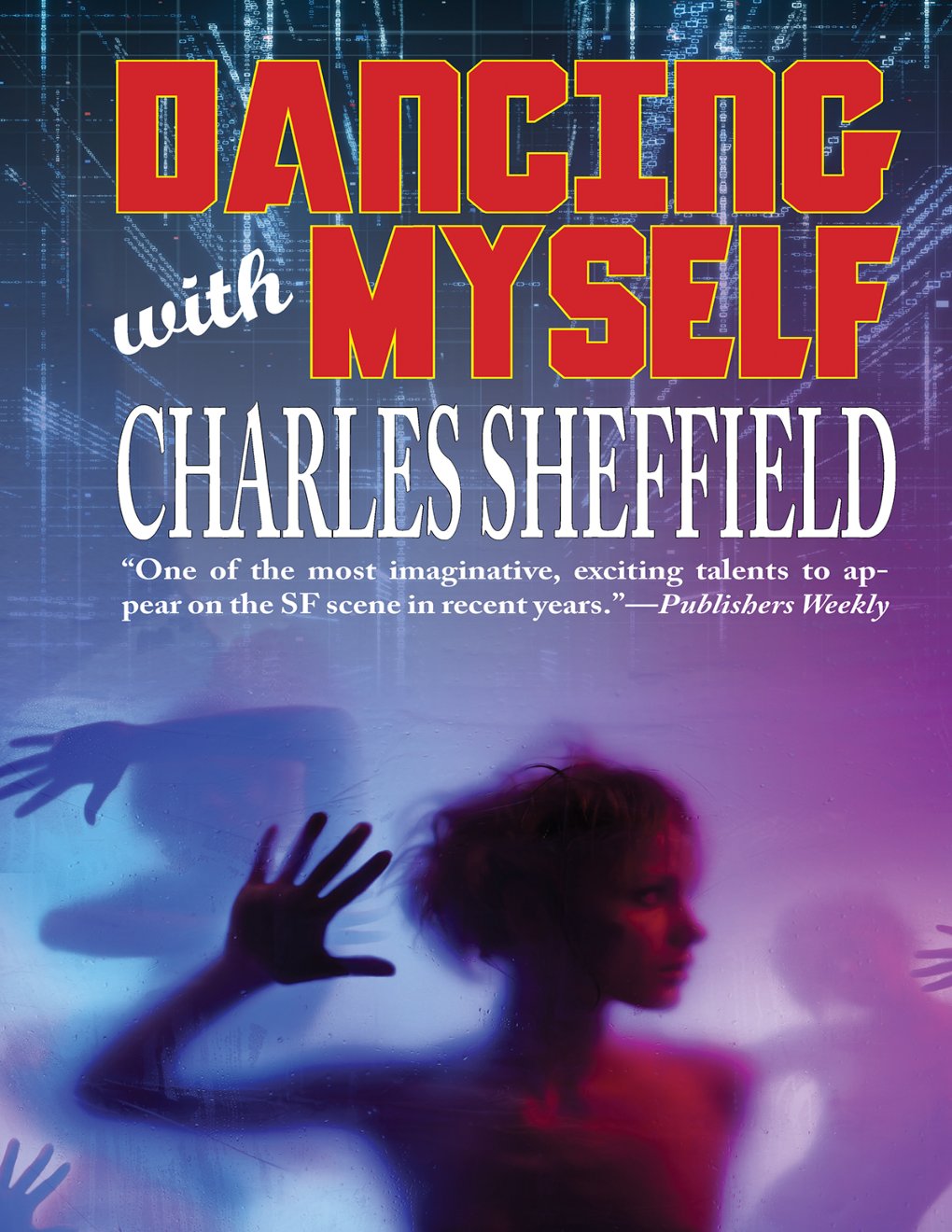 Cover of Dancing With Myself