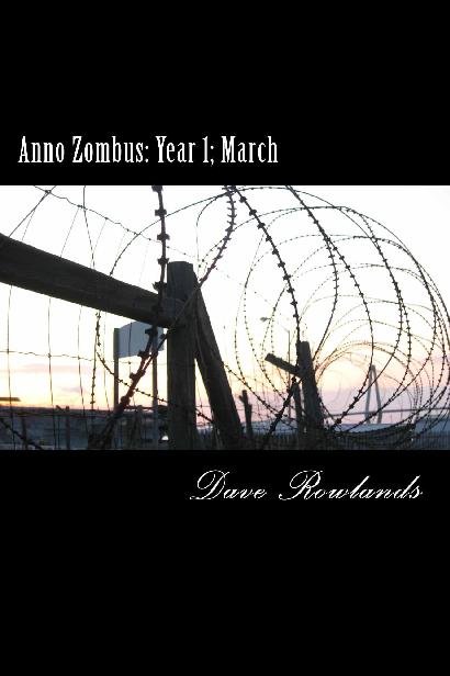 Cover of Anno Zombus, Year One - March (2012)