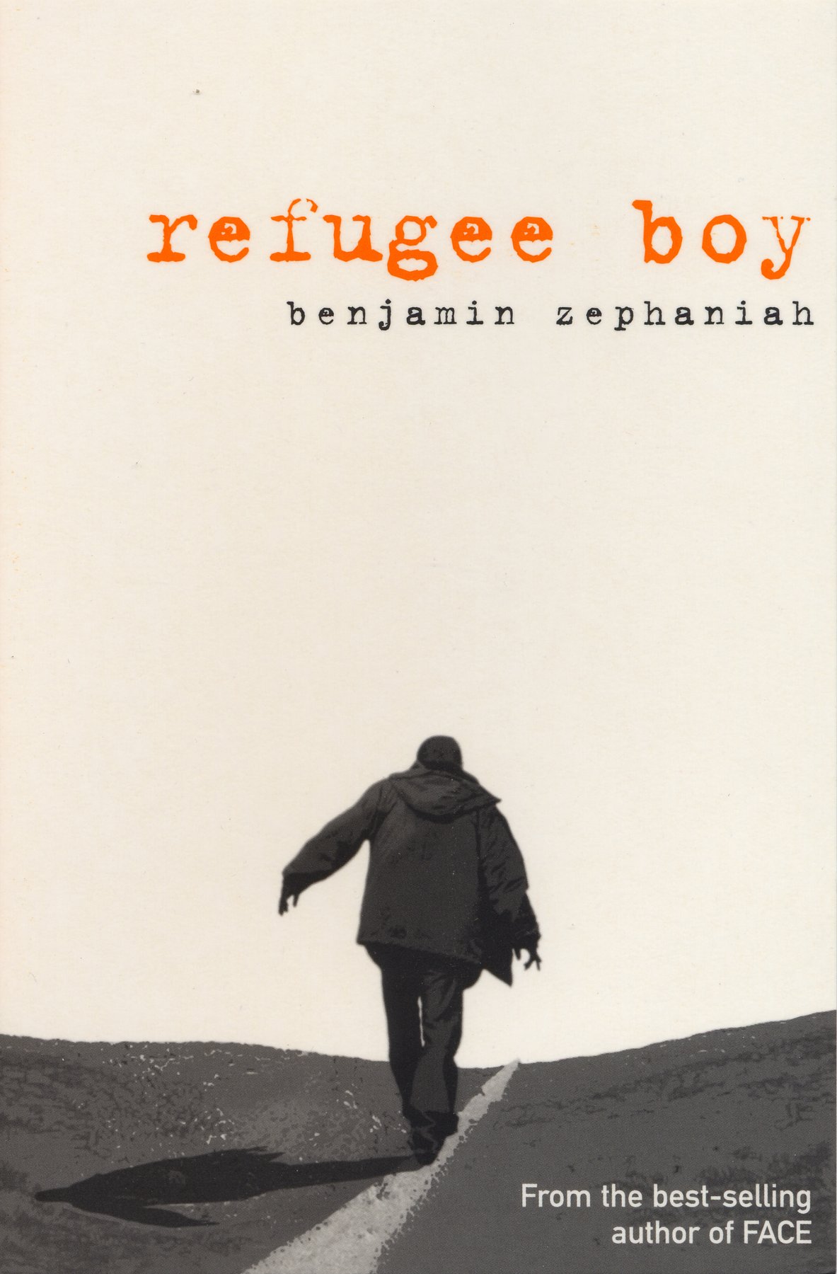 Cover of Refugee Boy (2007)