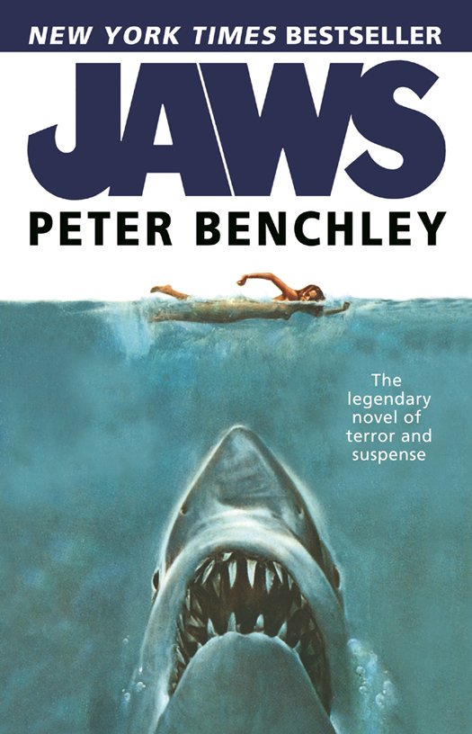 Cover of Jaws