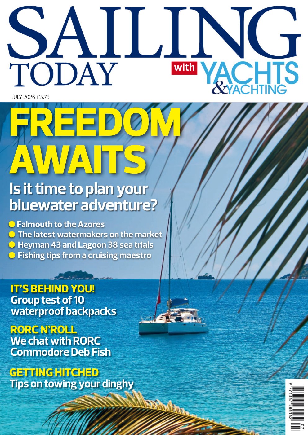 Cover of FREEDOM