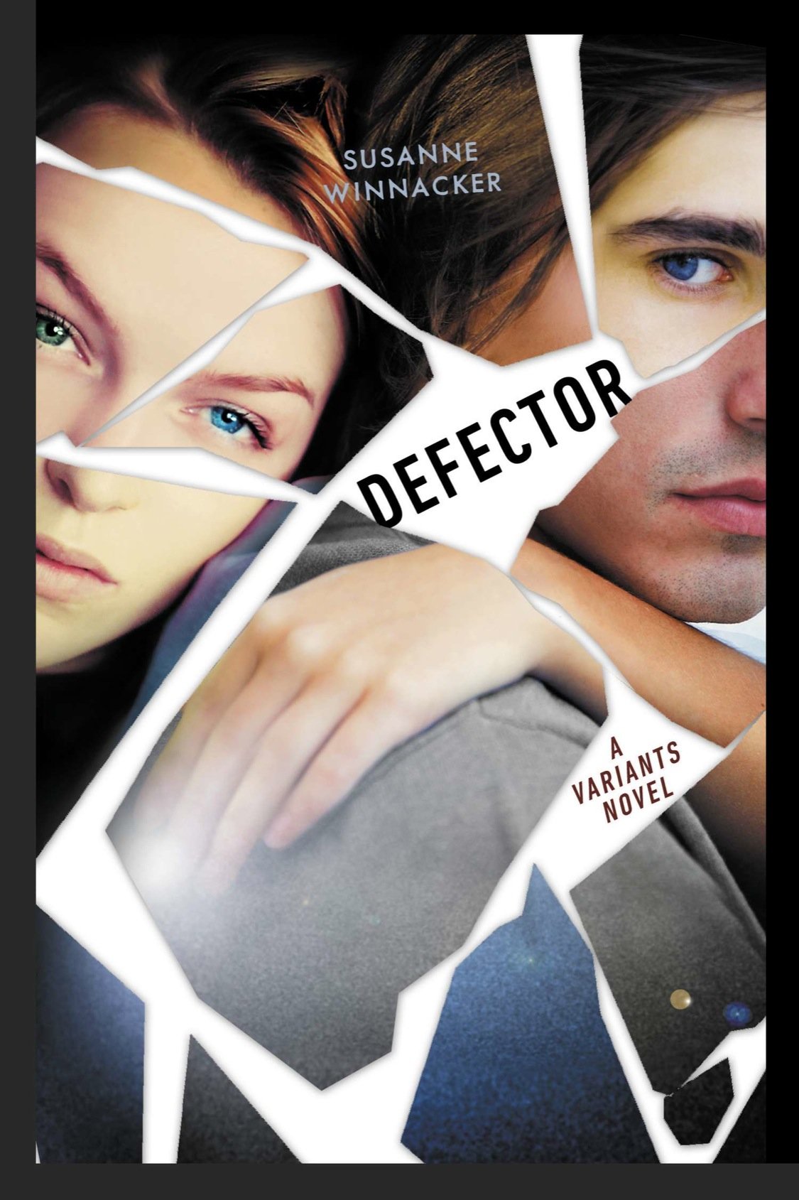 Cover of Defector