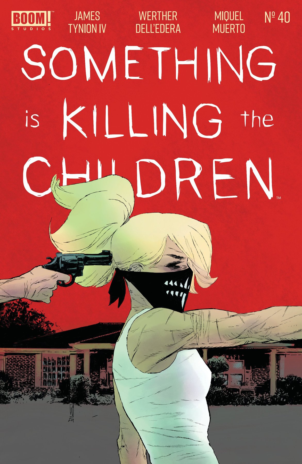 Something is Killing the Children 040 (2024)