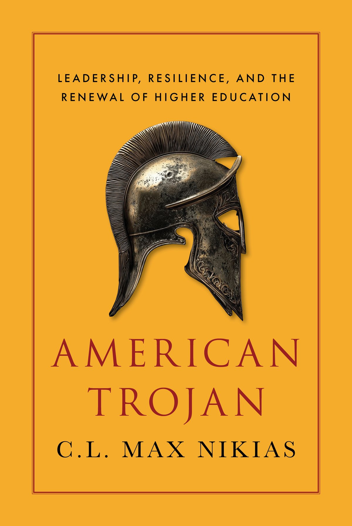 Cover of American Trojan (1945)