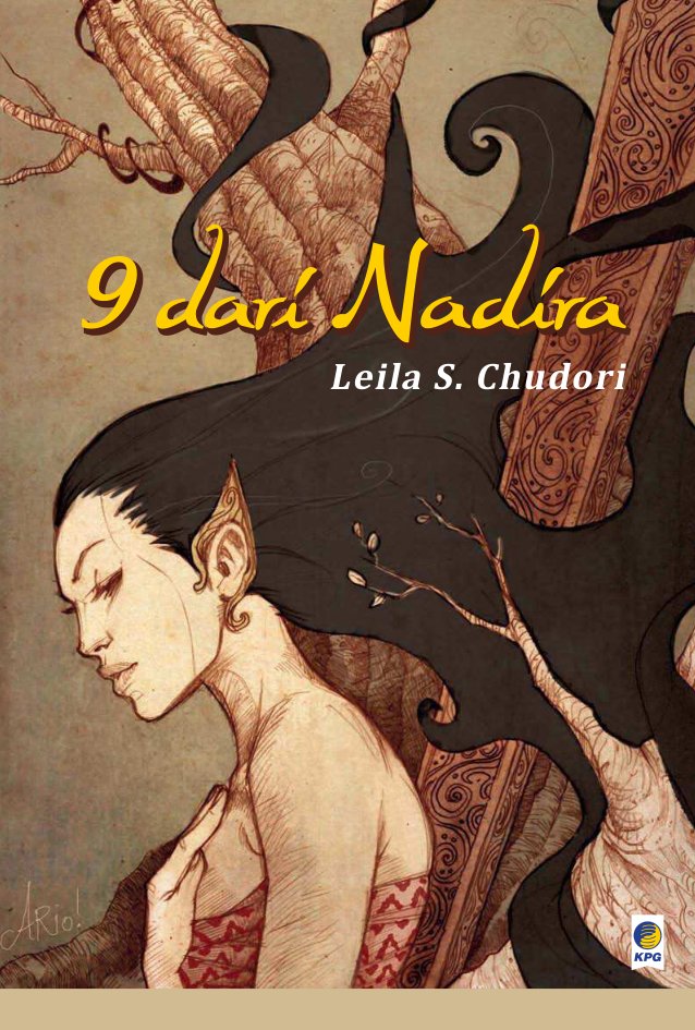 Cover of dari Nadira