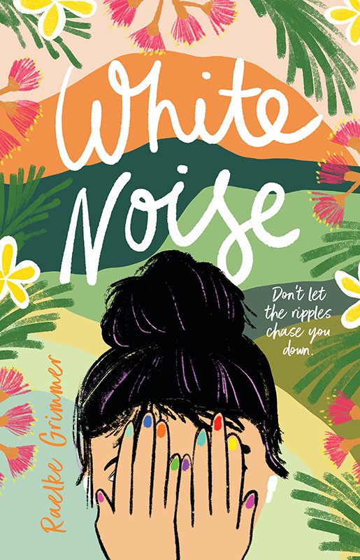 Cover of White Noise