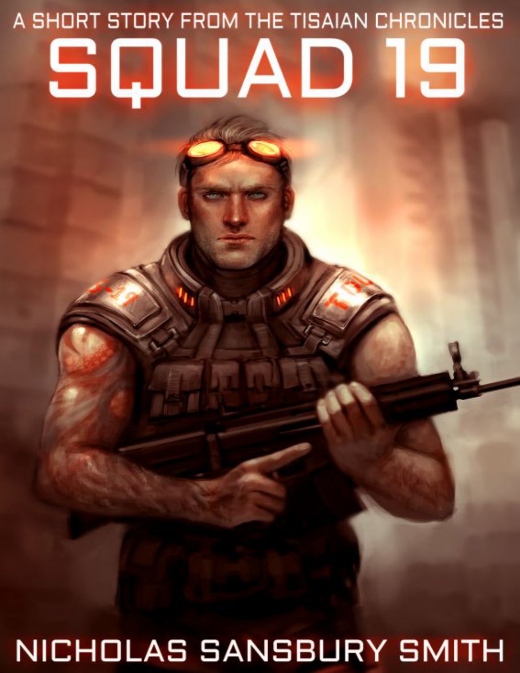 Cover of Squad 19