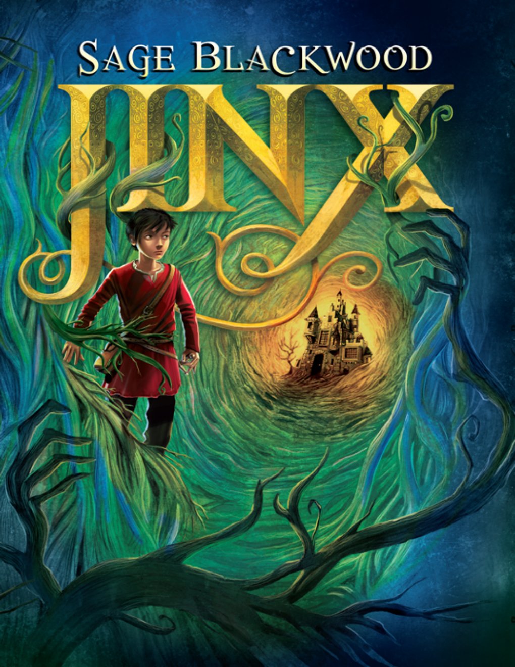 Cover of Jinx (2000)