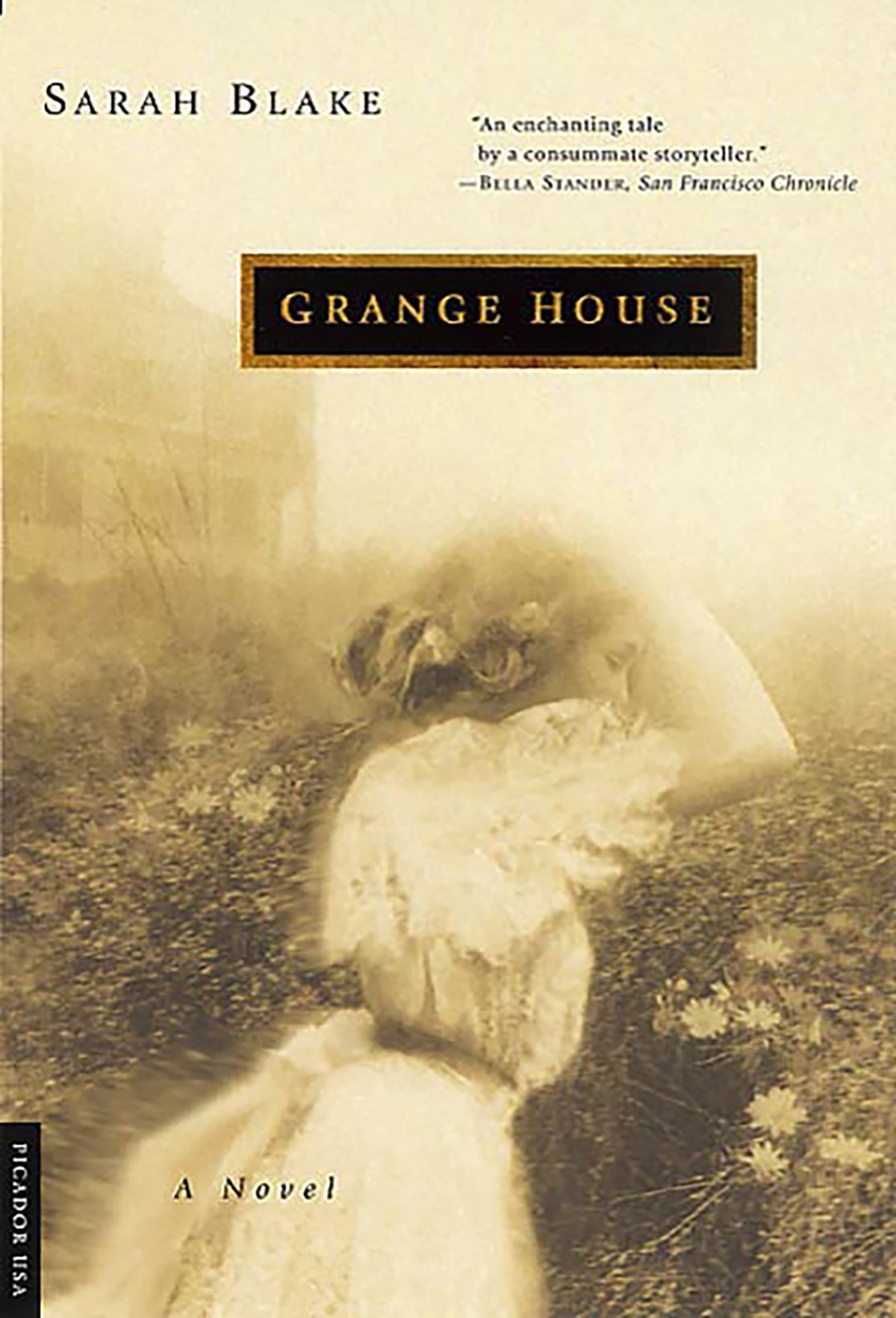 Cover of Grange House