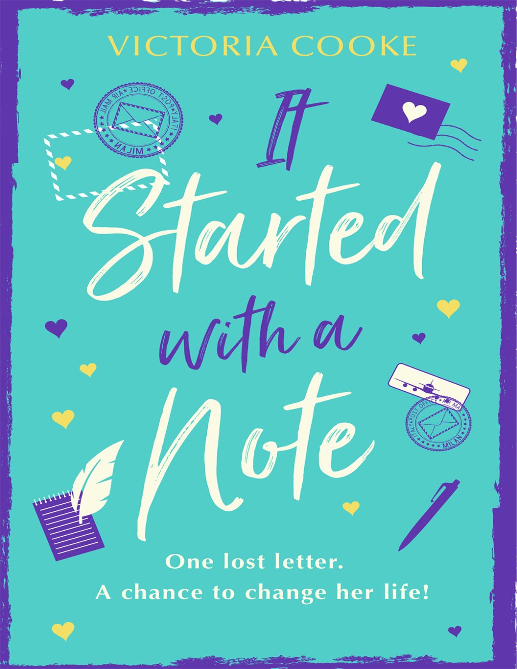 Cover of It Started With a Note