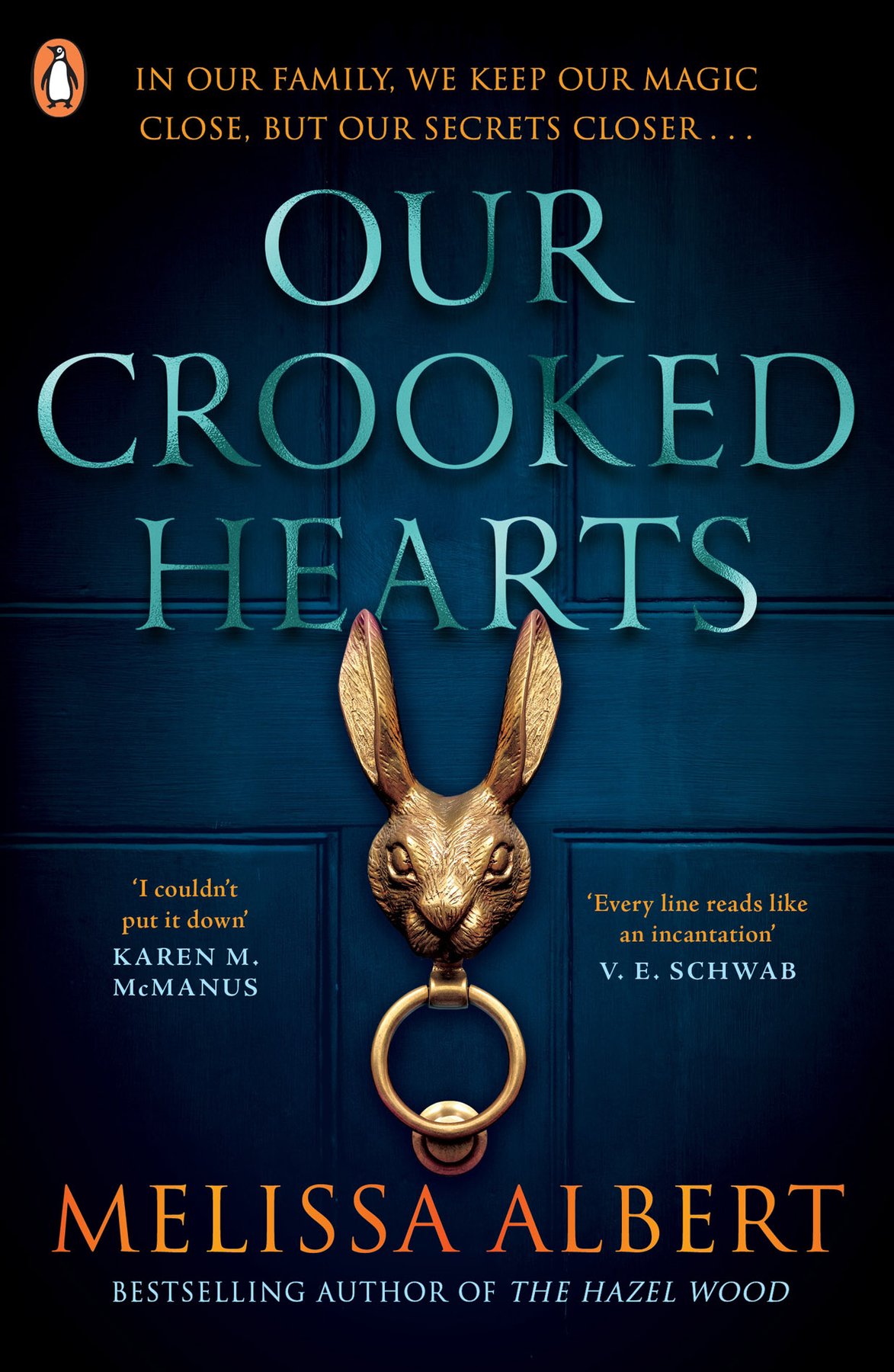Cover of Our Crooked Hearts