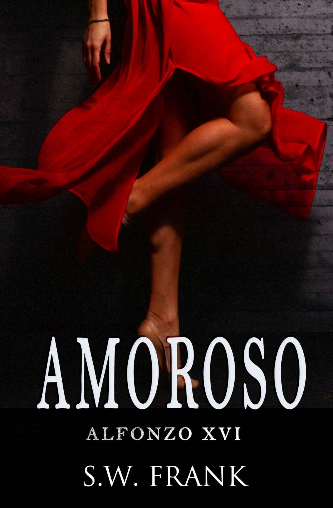 Cover of Amoroso