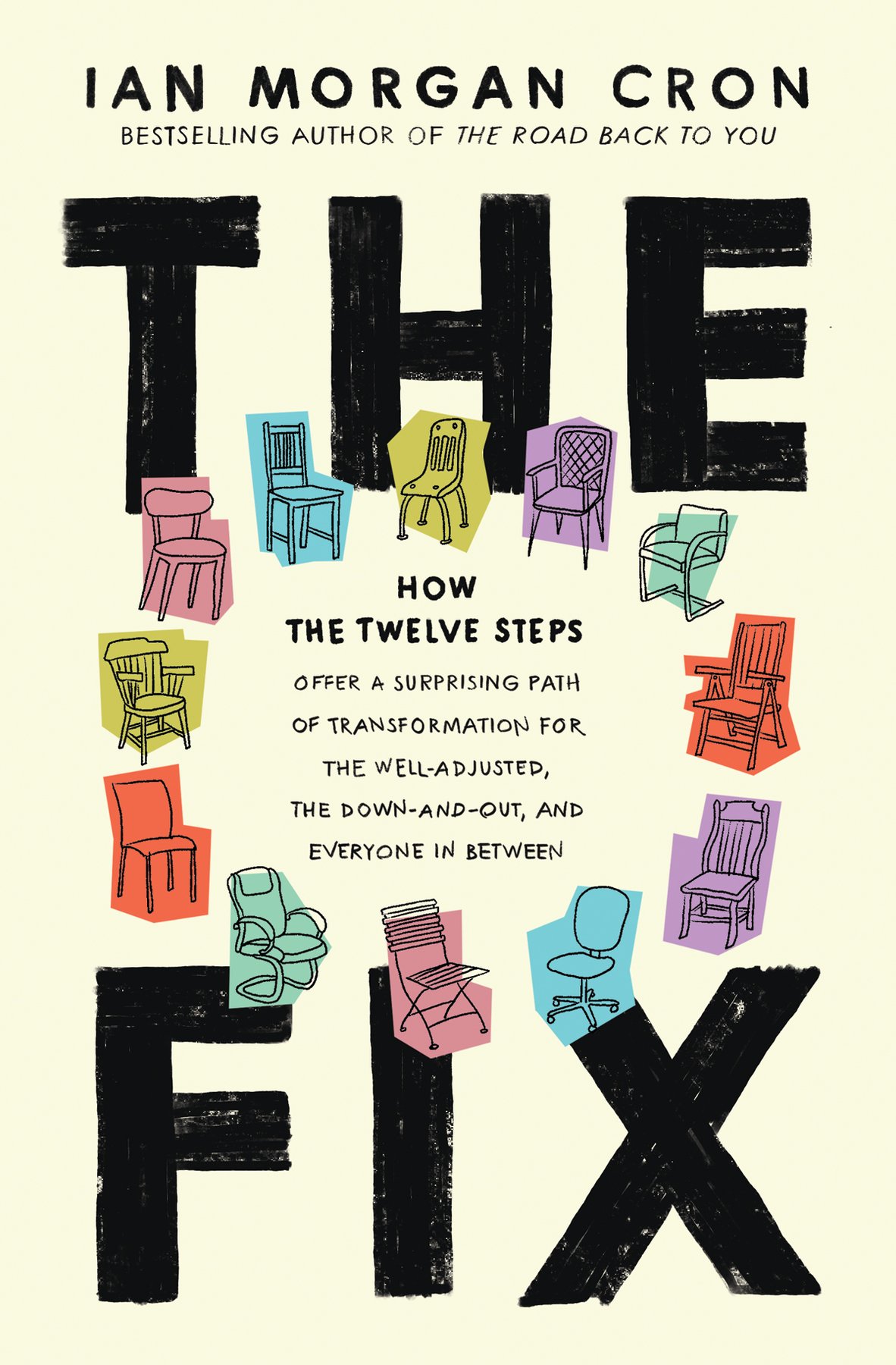 Cover of The Fix