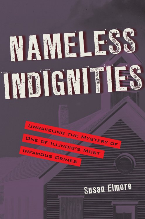 Cover of Nameless Indignities