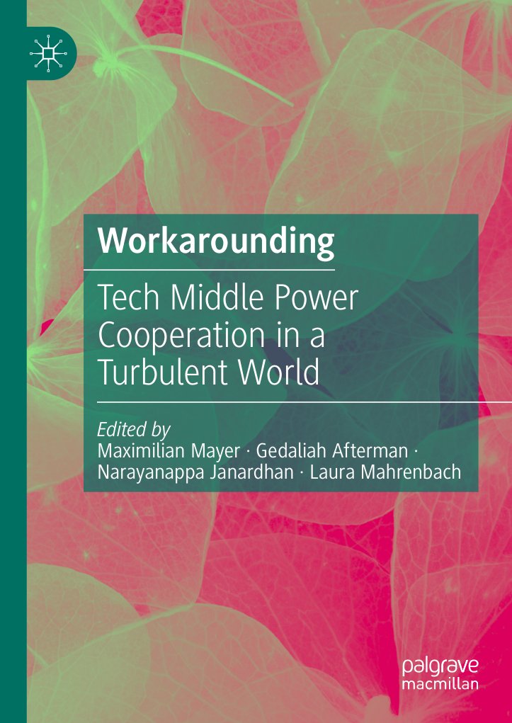 Cover of Workarounding (1991)