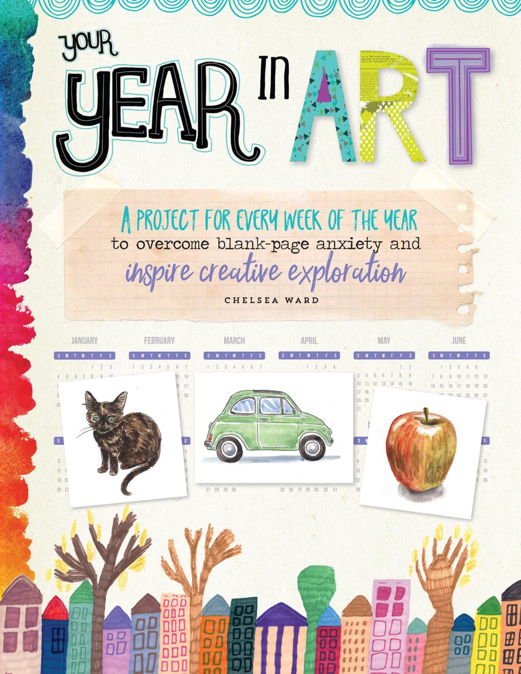 Cover of Your Year in Art