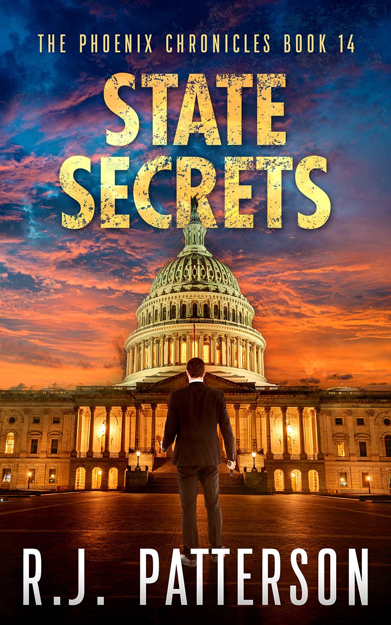 Cover of State Secrets (The Phoenix Chronicles Book 14)
