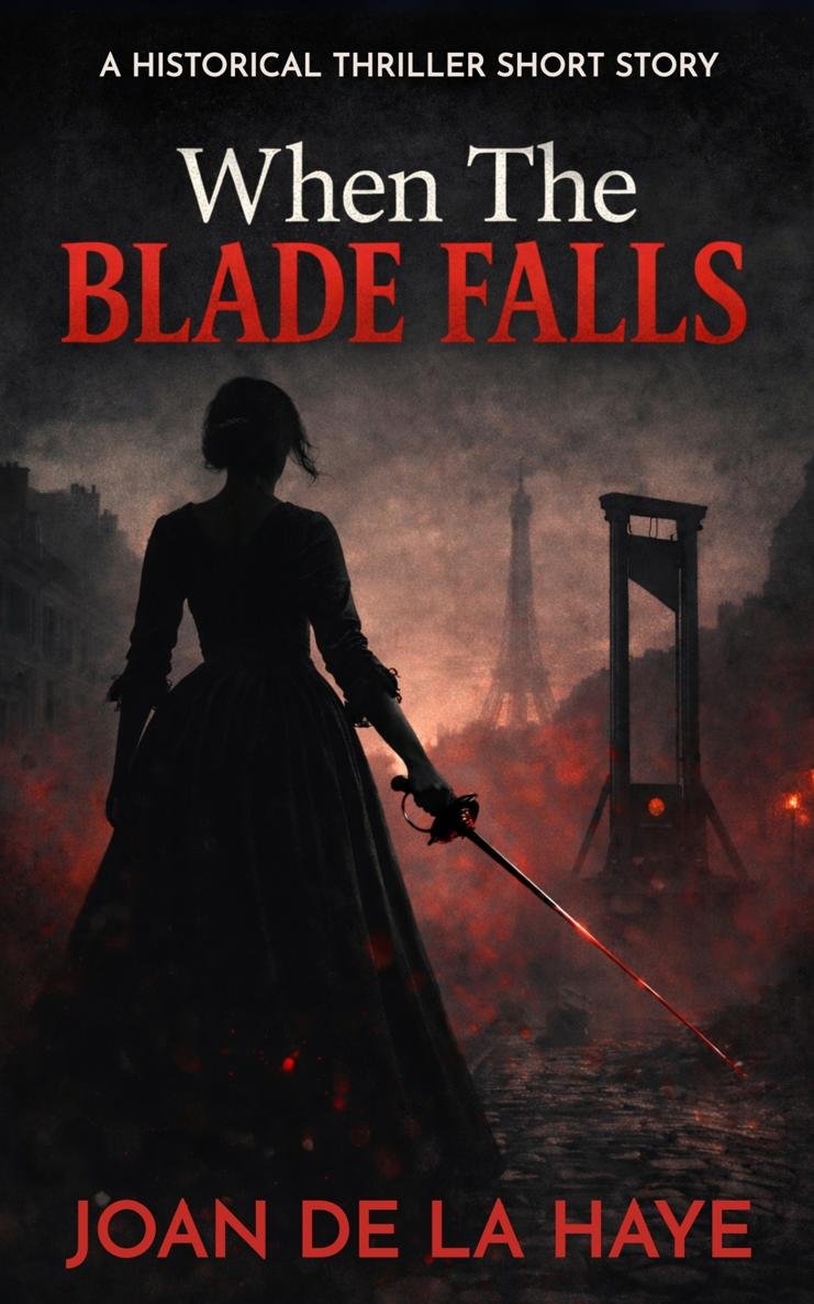 Cover of When the Blade Falls