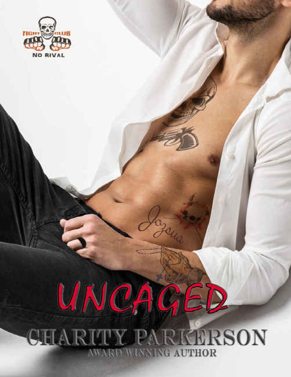 Cover of Uncaged (No Rival Book 7)