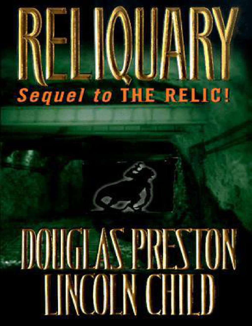 Cover of Reliquary
