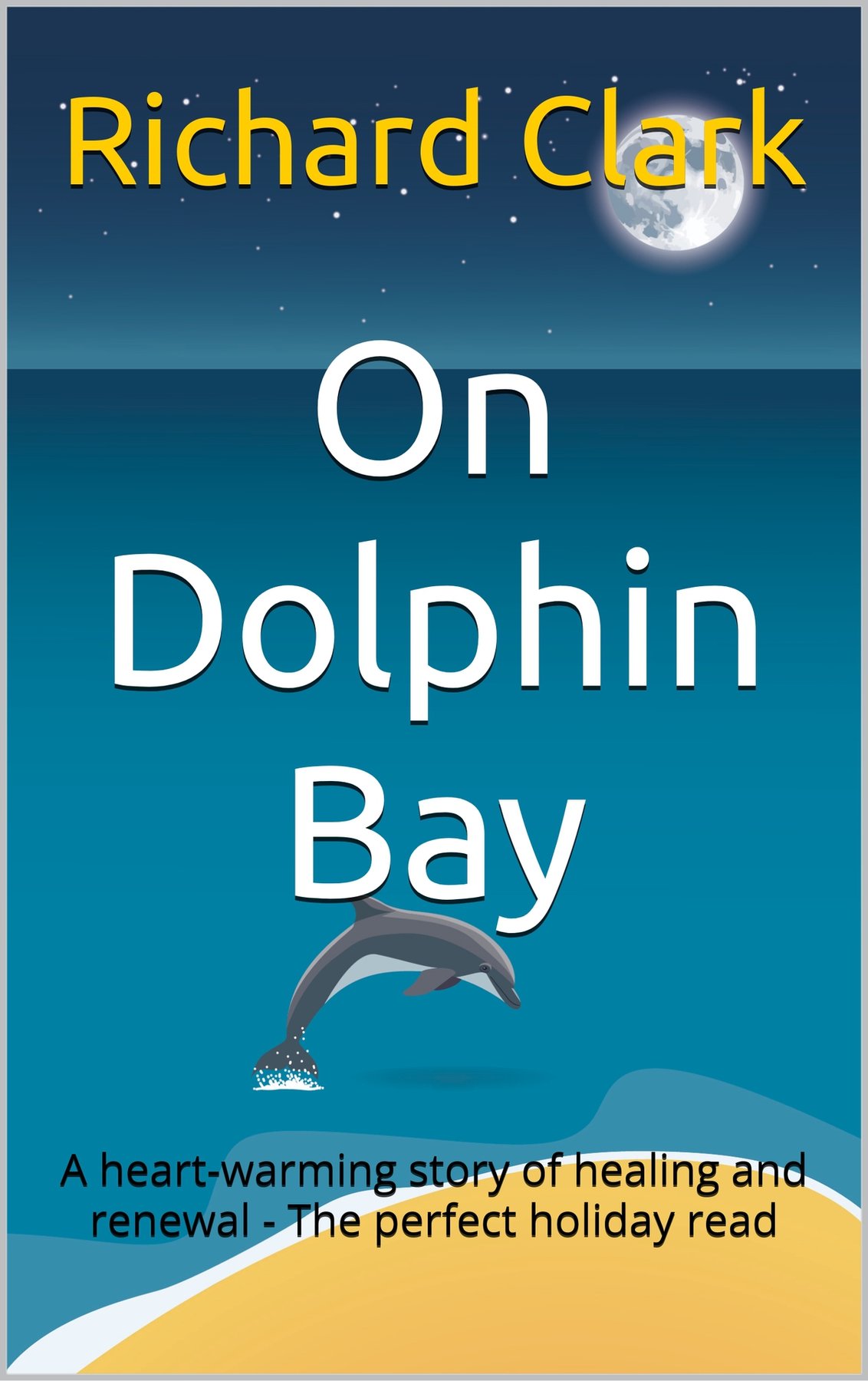 Cover of On Dolphin Bay (2025)