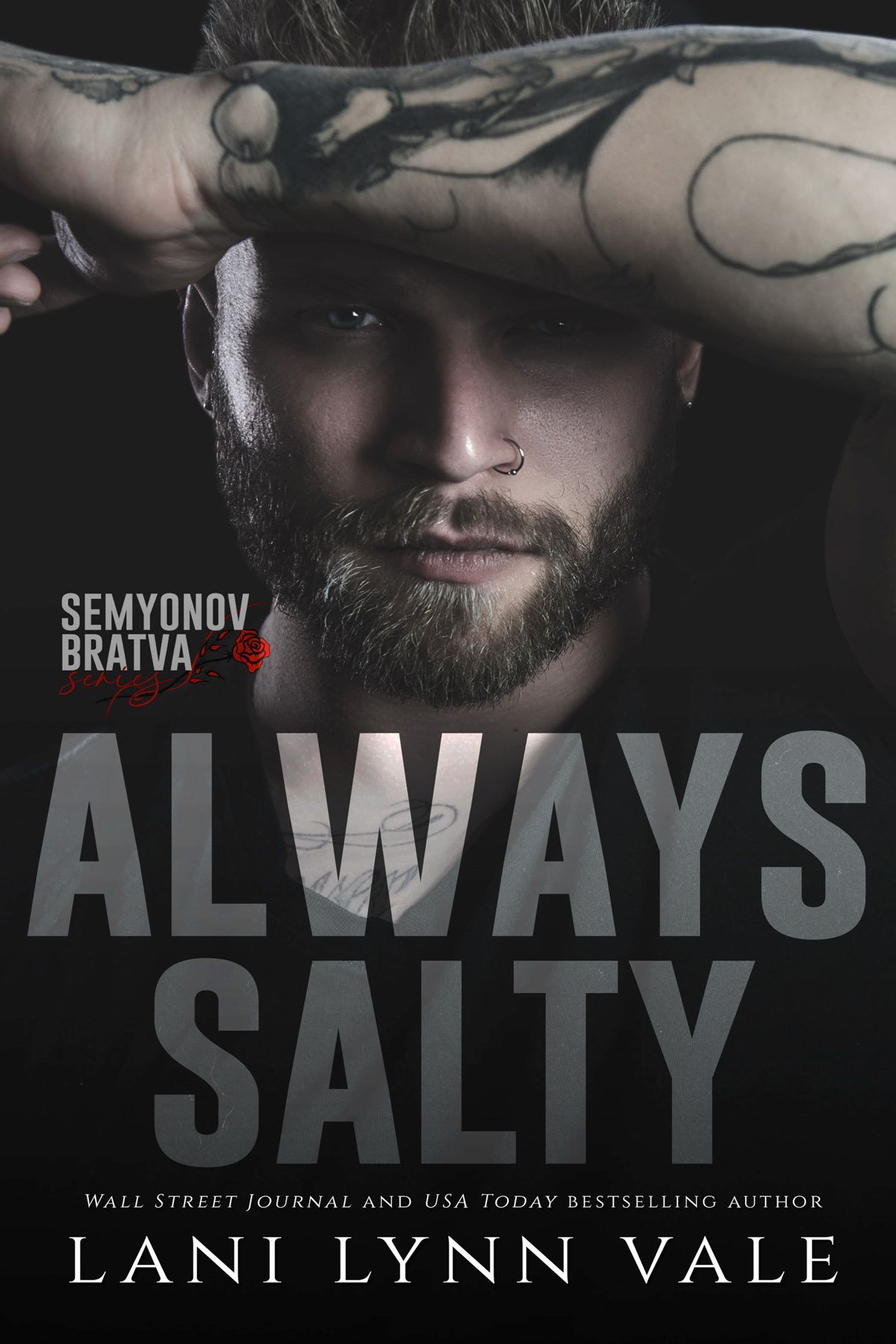 Cover of Always Salty (2024)